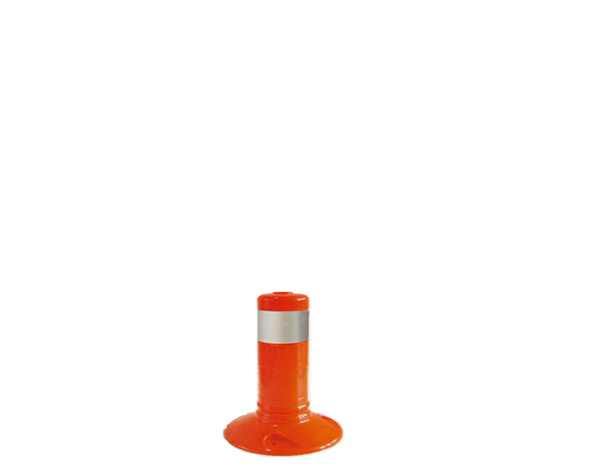 UT 2507 Esnek Şerit Ayırıcı Delinatör 30 cm